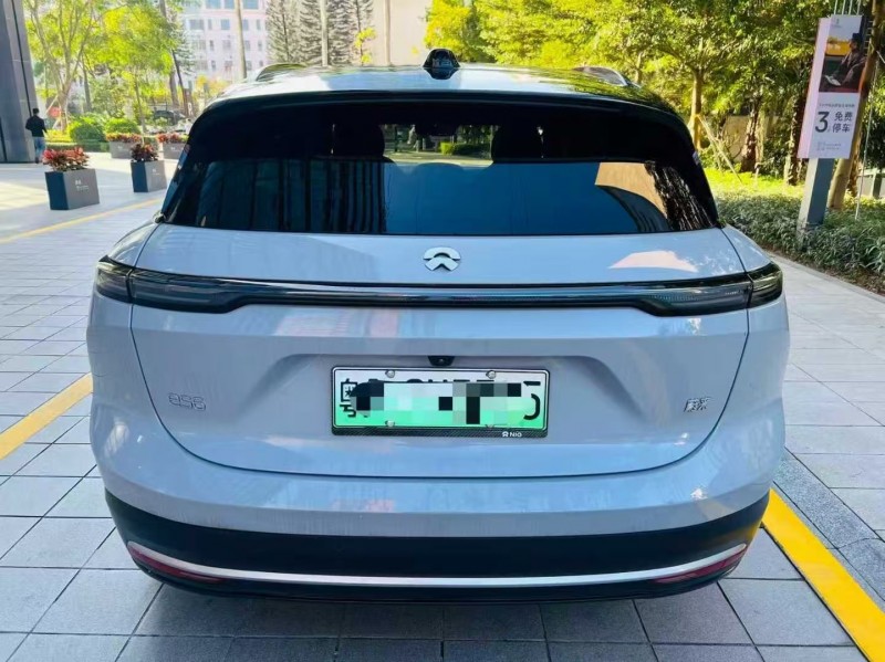 深圳24年蔚来ES69