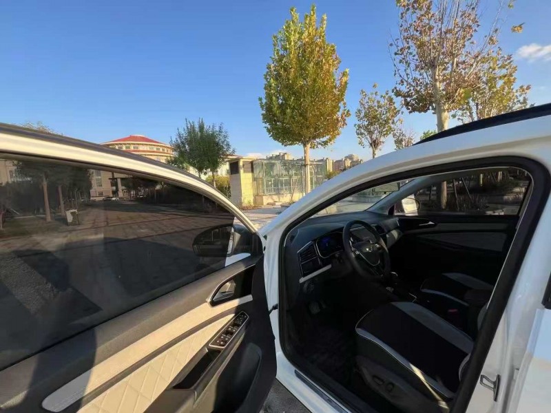 沧州23年大众捷达7