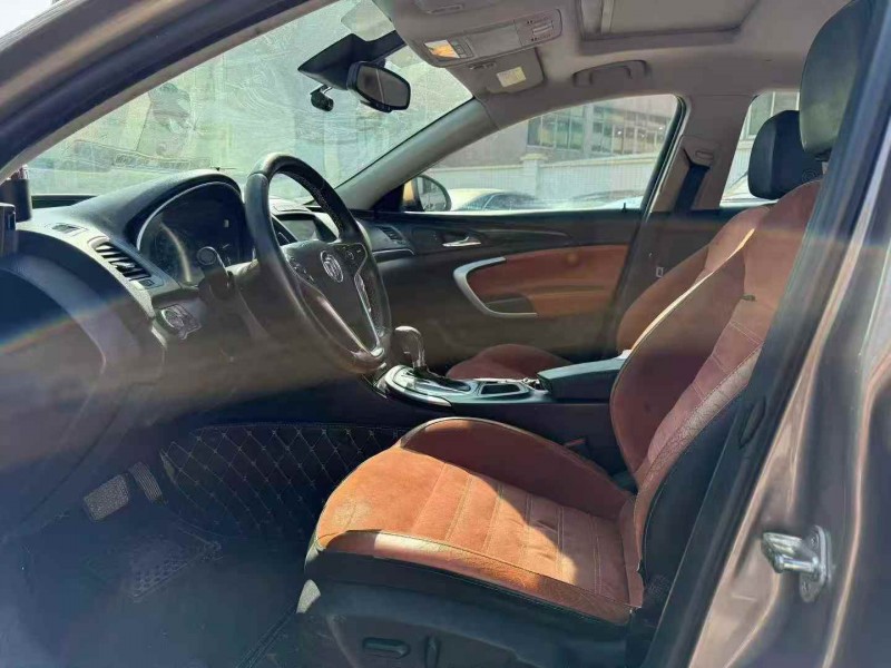 广州15年别克君威4