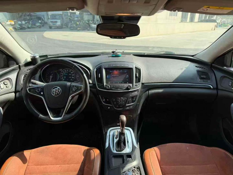 广州15年别克君威5