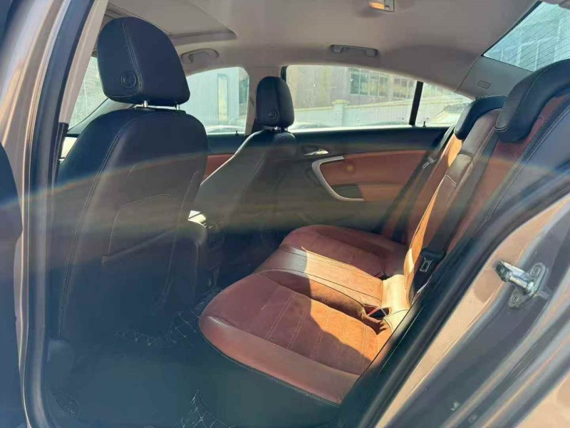 广州15年别克君威6