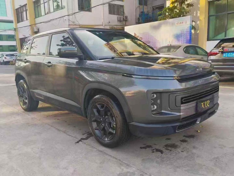 广州20年吉利icon2