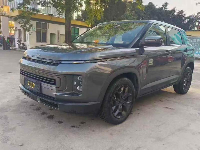 广州20年吉利icon3