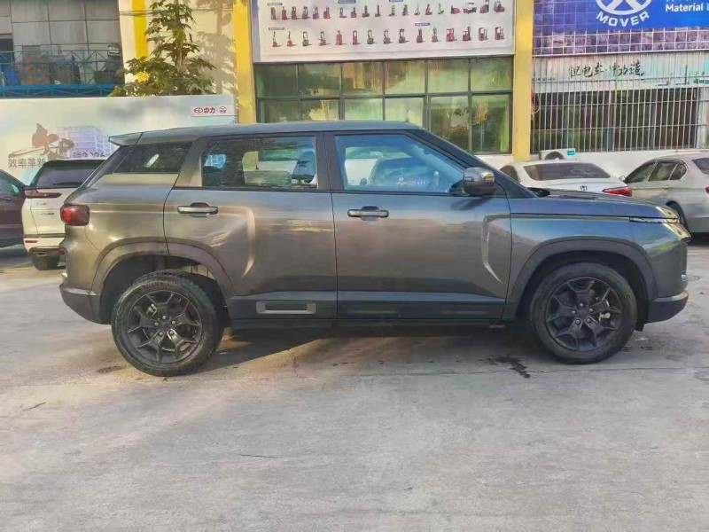 广州20年吉利icon7