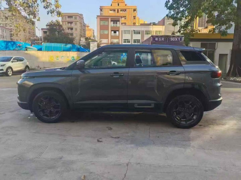 广州20年吉利icon8