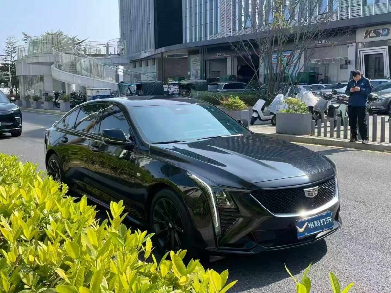 深圳24年凯迪拉克CT52