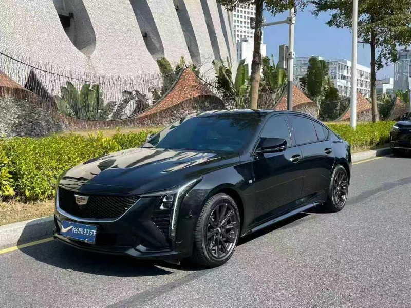 深圳24年凯迪拉克CT53