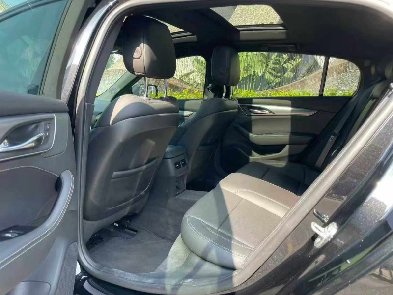 深圳24年凯迪拉克CT54