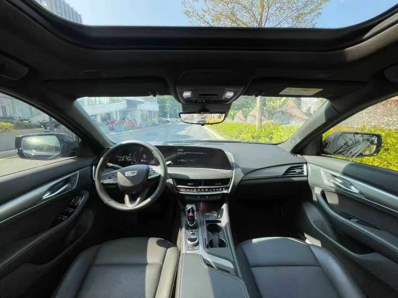 深圳24年凯迪拉克CT55