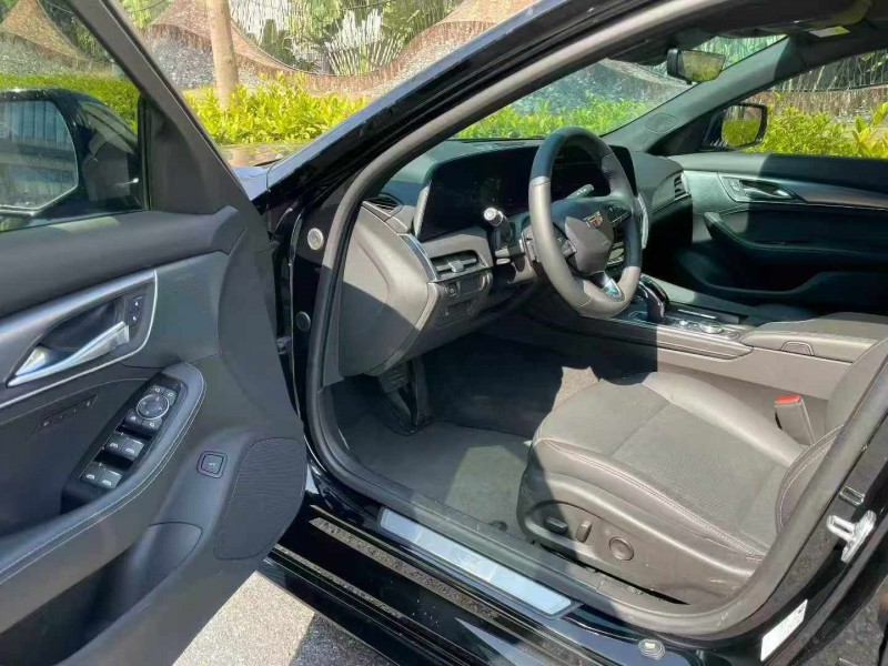 深圳24年凯迪拉克CT56