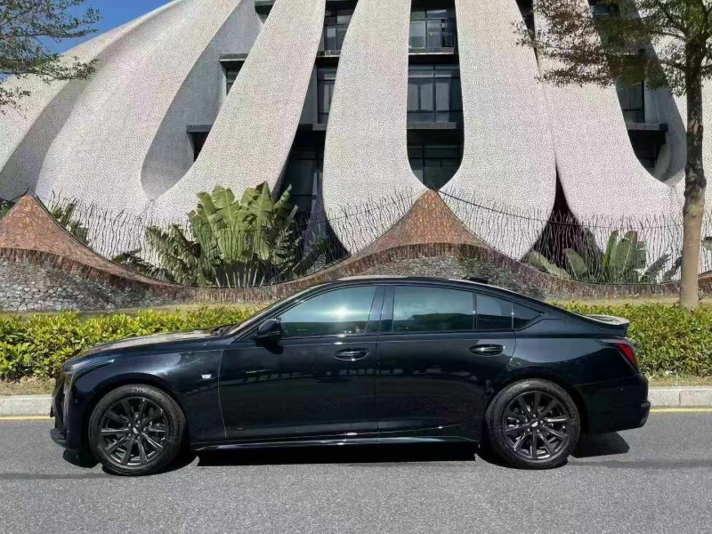 深圳24年凯迪拉克CT58