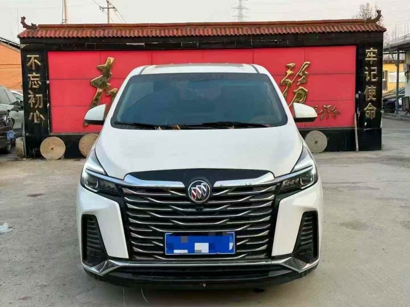 淄博24年别克GL81