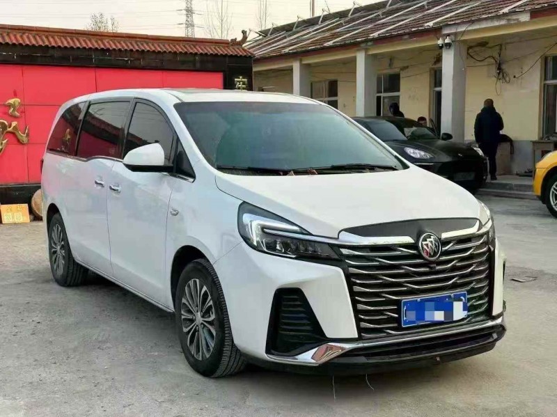 淄博24年别克GL83