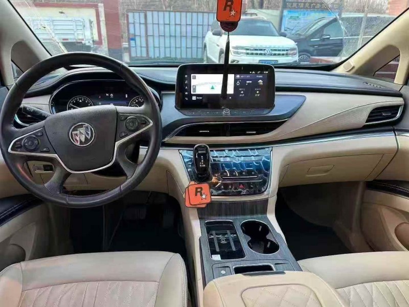 淄博24年别克GL84