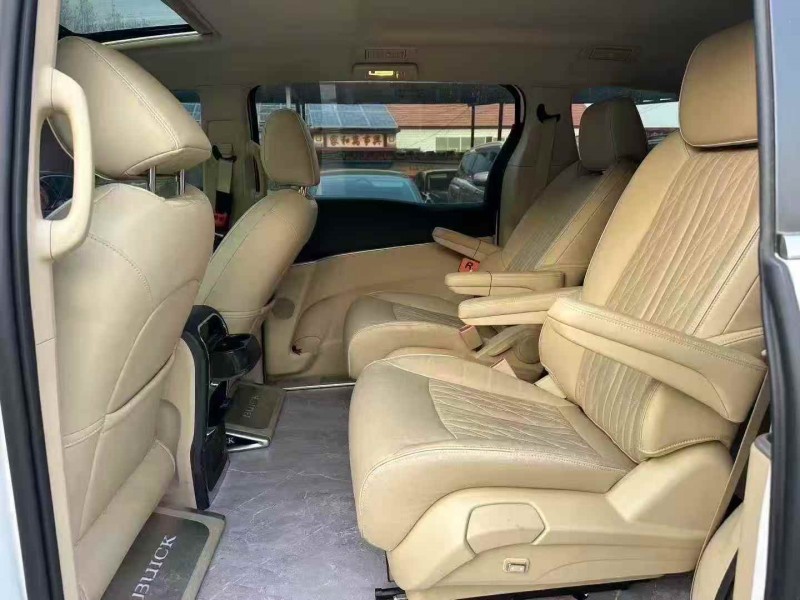 淄博24年别克GL85