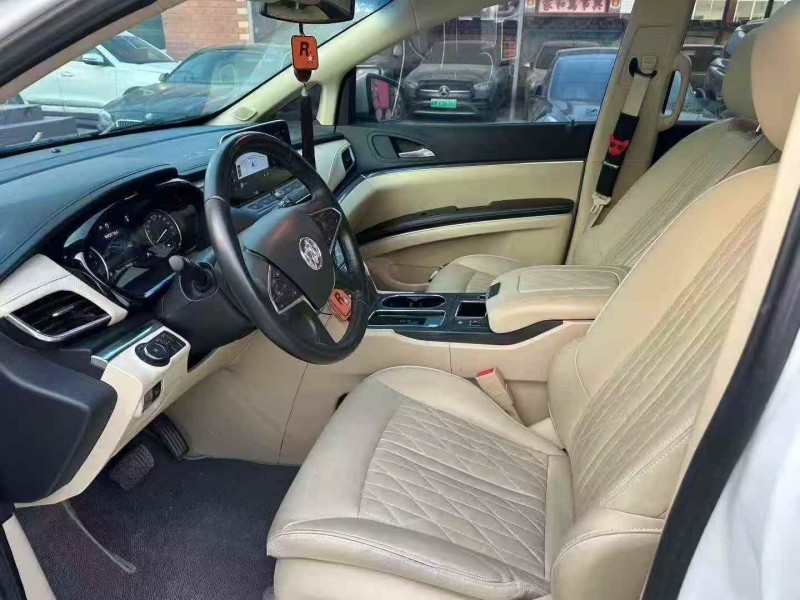 淄博24年别克GL86