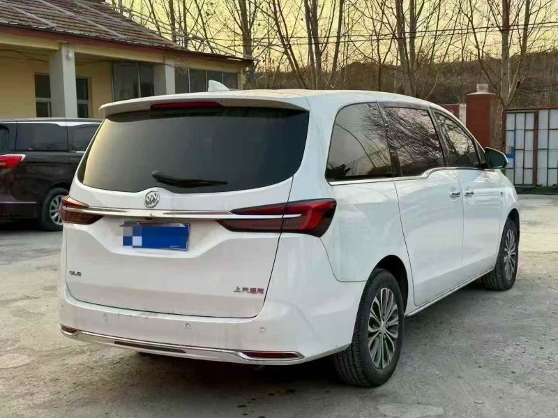 淄博24年别克GL87