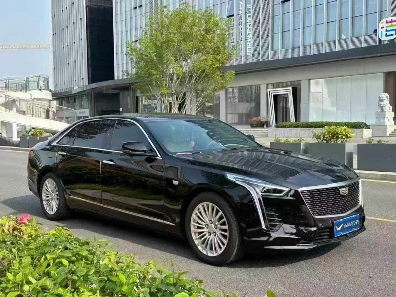 深圳21年凯迪拉克CT62