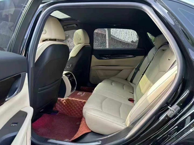 深圳21年凯迪拉克CT64