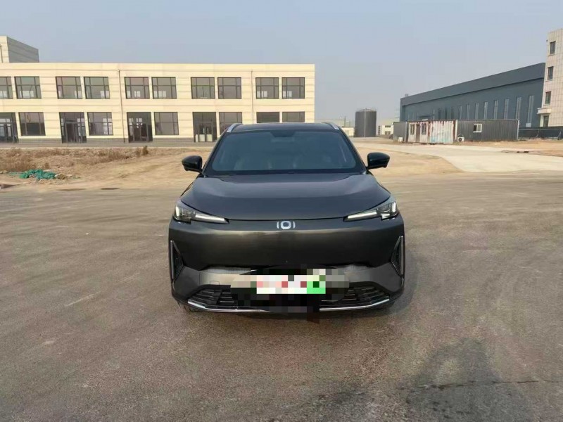 沧州25年长安汽车启源1