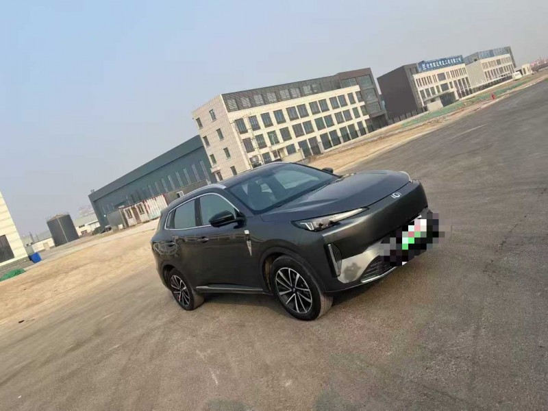 沧州25年长安汽车启源2