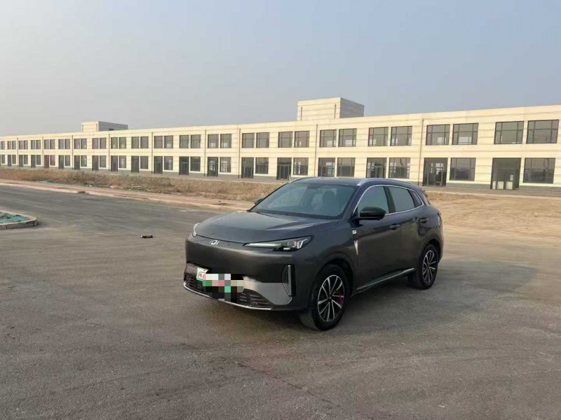 沧州25年长安汽车启源3