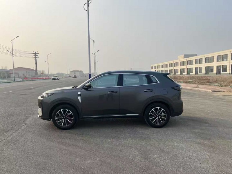 沧州25年长安汽车启源4