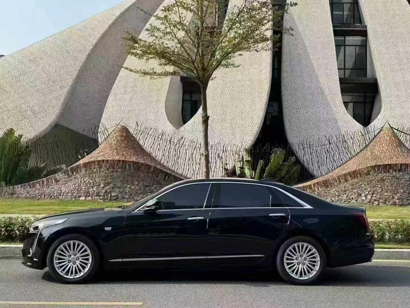 深圳21年凯迪拉克CT68