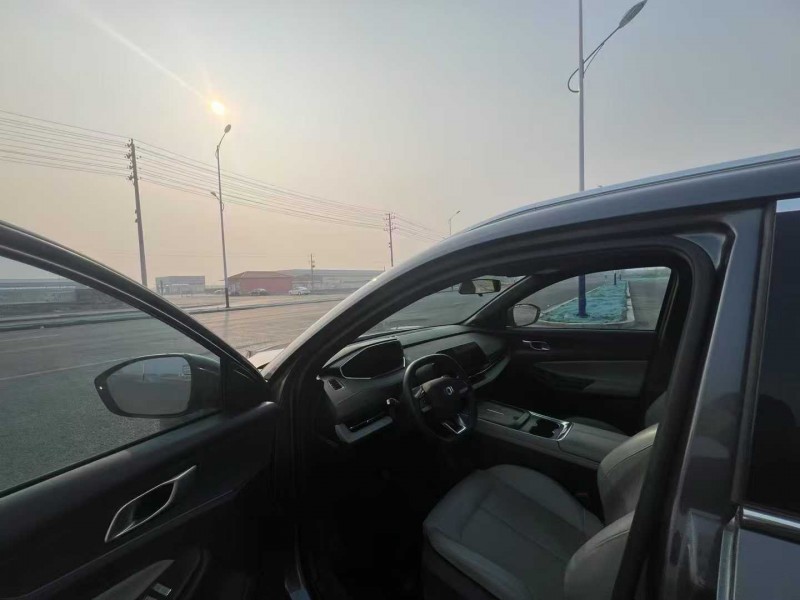 沧州25年长安汽车启源7