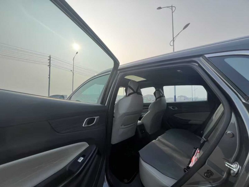 沧州25年长安汽车启源8