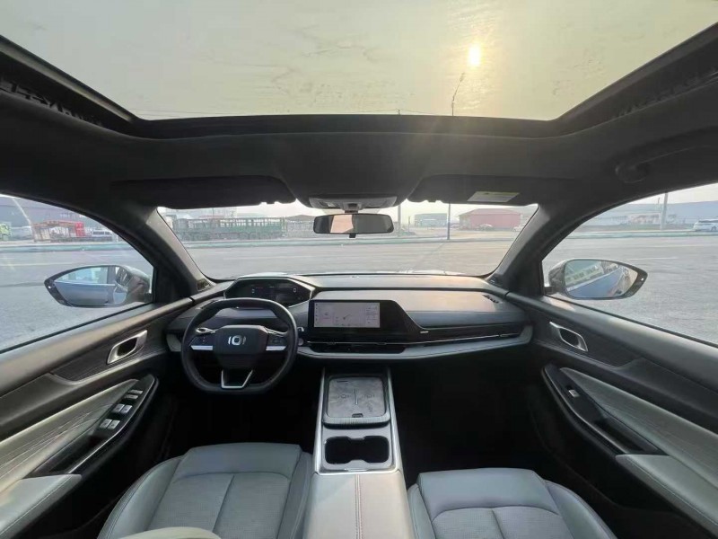 沧州25年长安汽车启源9