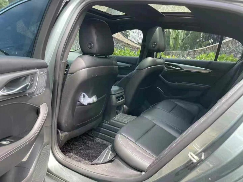 深圳22年凯迪拉克CT55