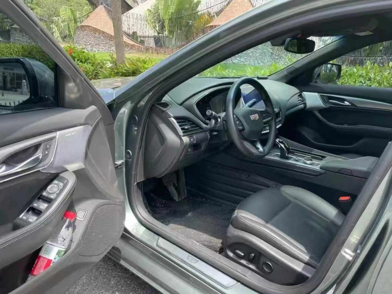 深圳22年凯迪拉克CT56