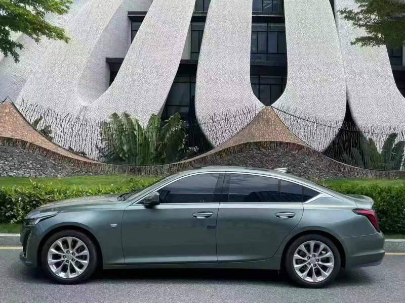 深圳22年凯迪拉克CT58