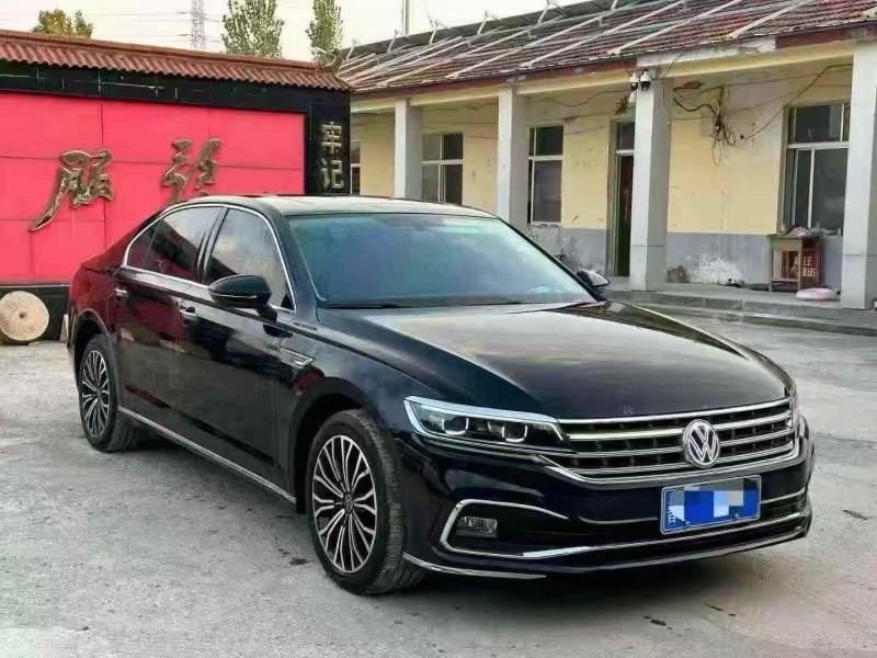 淄博23年大众辉昂2