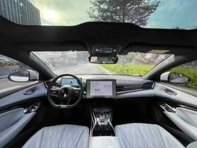 深圳23年比亚迪海豹6