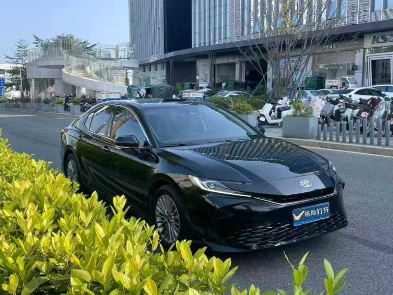 深圳25年丰田凯美瑞2
