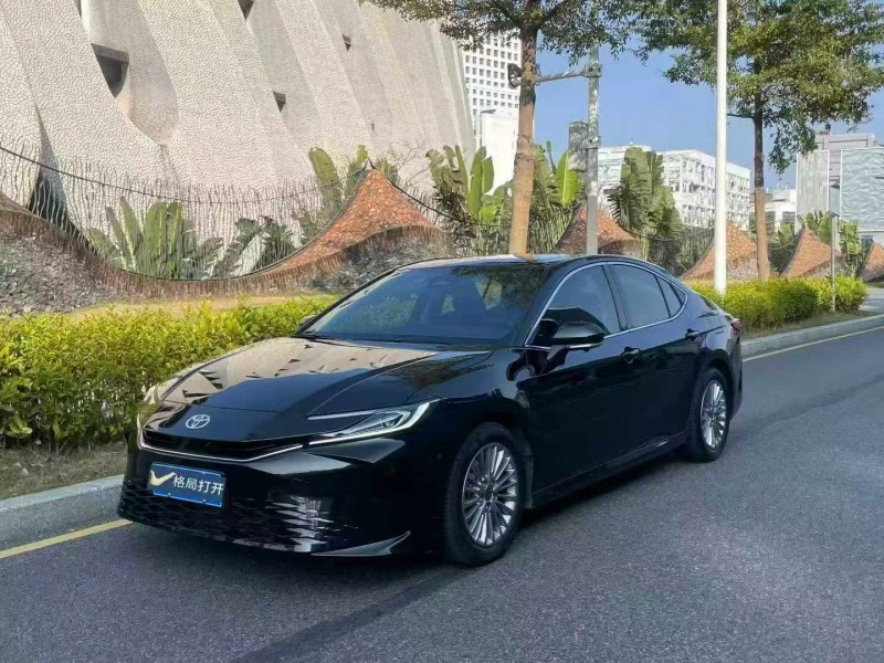 深圳25年丰田凯美瑞3