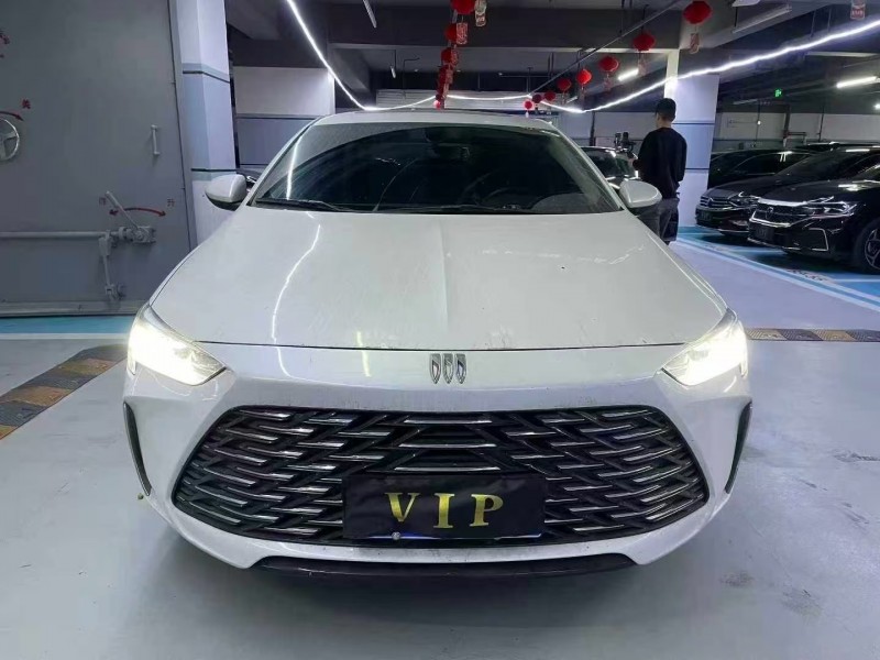 深圳24年别克君威1