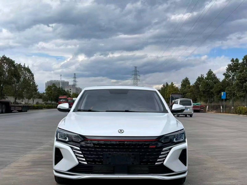 九江22年东风奕炫1