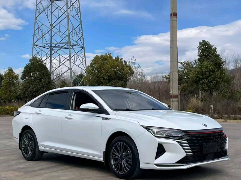 九江22年东风奕炫2