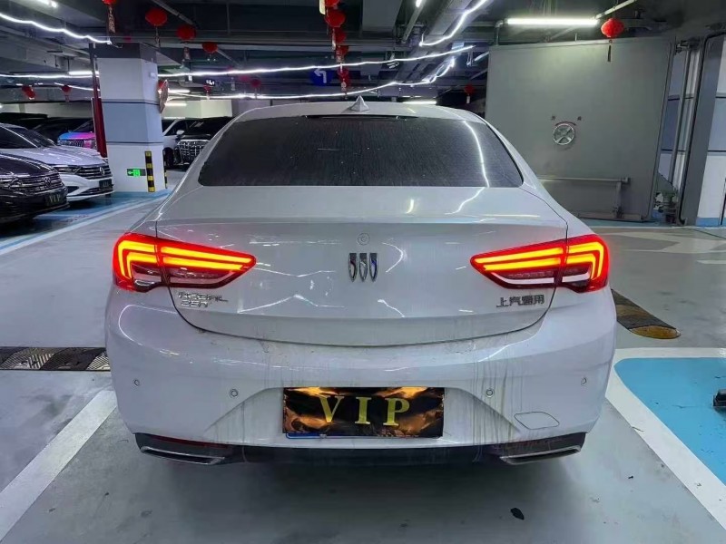 深圳24年别克君威4