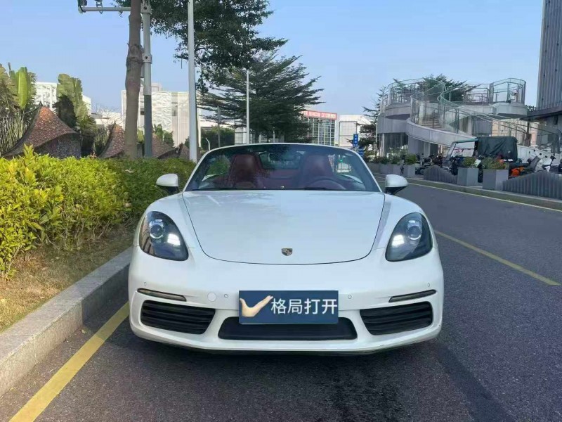深圳18年保时捷7181
