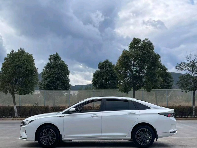 九江22年东风奕炫5