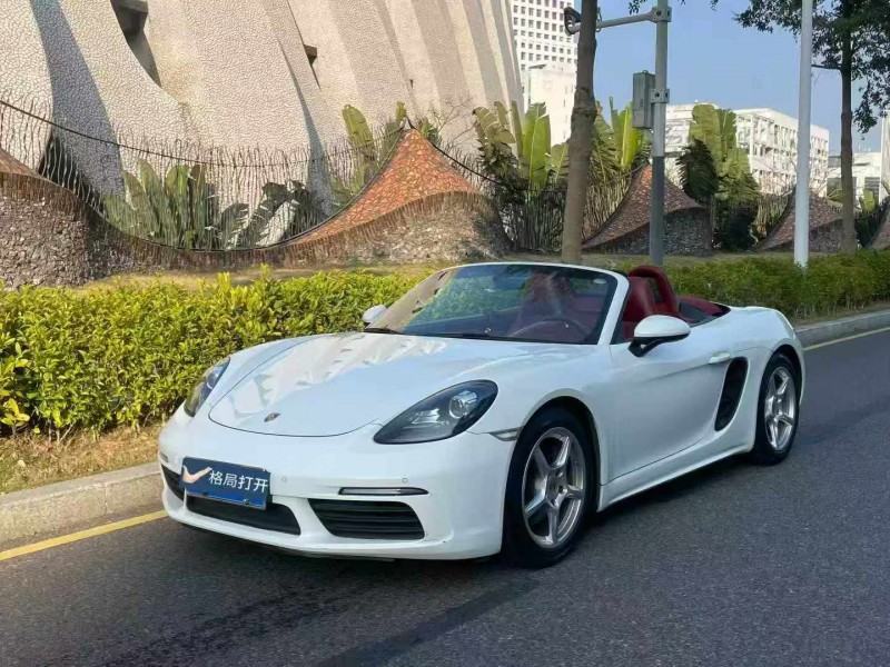 深圳18年保时捷7183