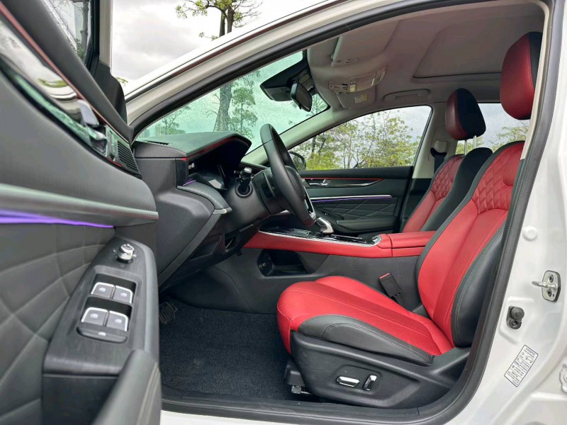 九江22年东风奕炫8