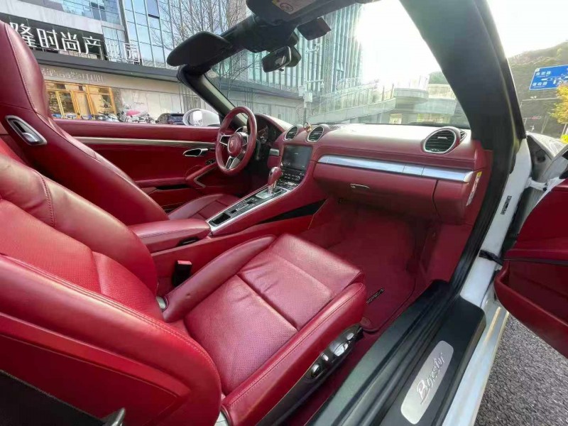 深圳18年保时捷7184