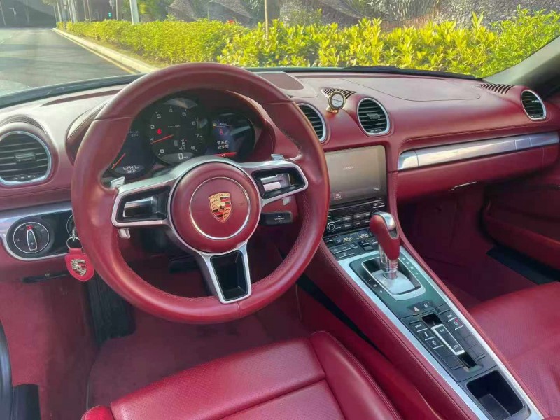 深圳18年保时捷7185