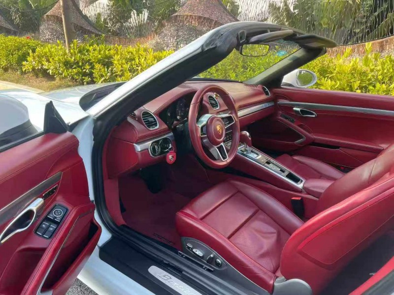 深圳18年保时捷7186