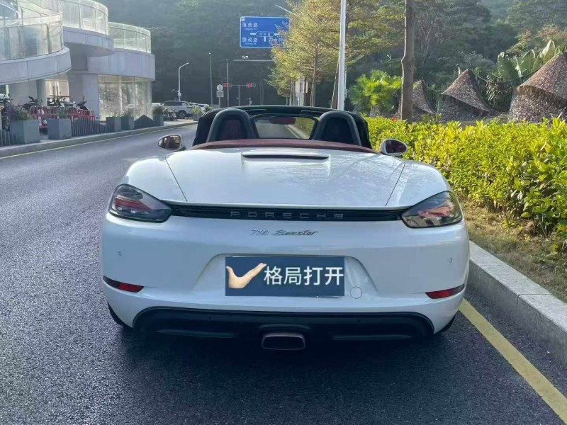深圳18年保时捷7189